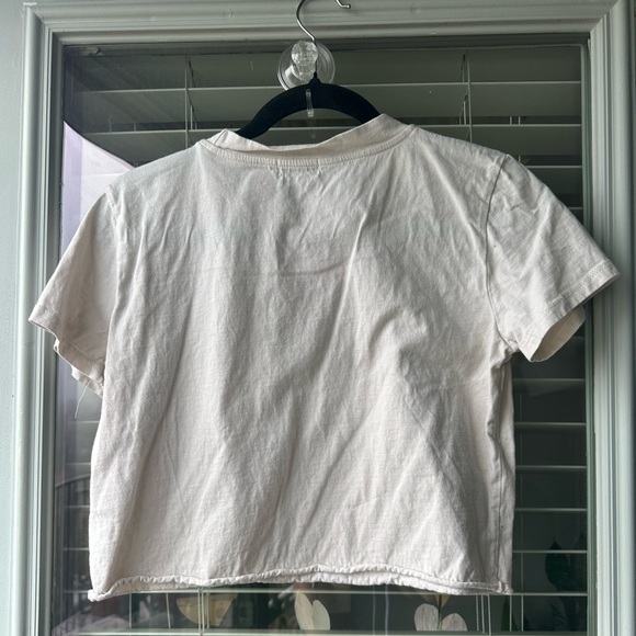 🔥Howdy Western Inspired Cropped Cotton T-shirt - Picture 3 of 5